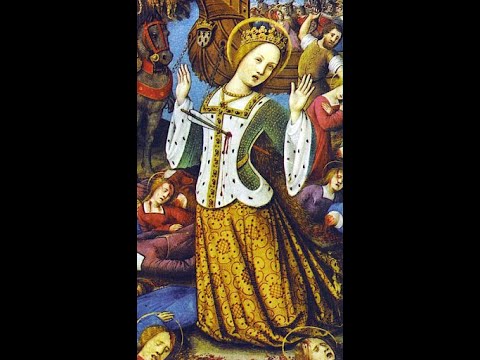 Vidéo: Quand sainte Ursule a-t-elle été canonisée ?