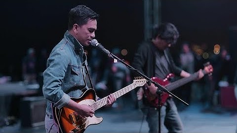 DIRIMU SATU - UNGU LIVE KONSER ANCOL