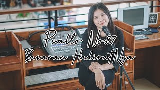 Psallo No.87 - Sasaran HadiratNya