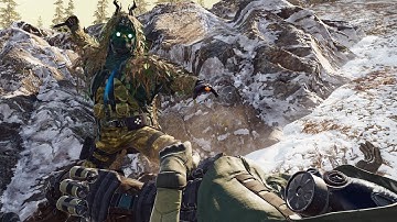 🔴LIVE -  Friday Ghillie and Off-meta Warzone🔴 #bf6 #RedSec