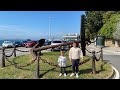 Una langosta chunga, medusas pedorras, ballenas, gorriones enamorados y playa del sardinero.