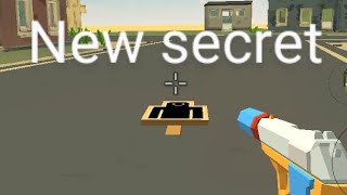 new secret in chicken gun 👍