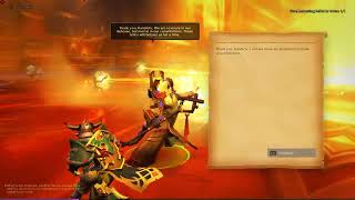 Relinquishing Relics - The Sunwalker Path