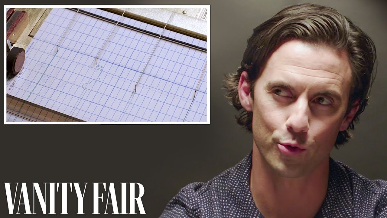 This Is Us Star Milo Ventimiglia Takes A Lie Detector Test 