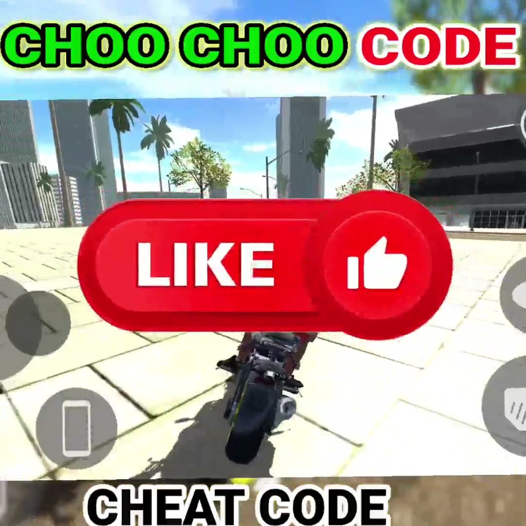 CHOO CHOO CHARLE UPDATE IN INDIAN BIKE DRIVING 3d - #shorts