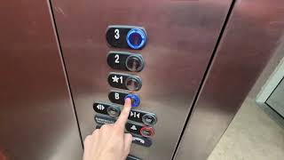 ThyssenKrupp Hydraulic Elevator @ Furnell Landmark Building - Sedalia, MO
