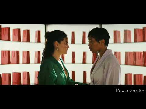 Blink Twice (2024) - Frida Convinces Sarah Something's Wrong [PART 2]