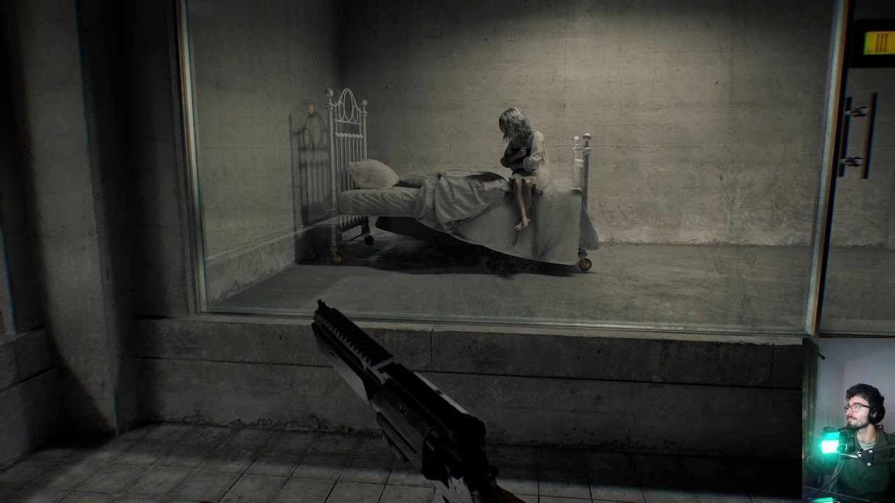 FIRST SNIFFS IN RESIDENT EVIL REQUIEM [PT & ENG]