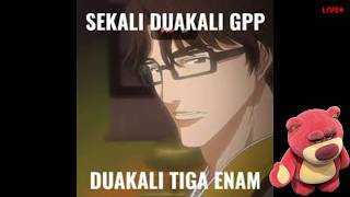 [ VALO/CS2 ] sekali dua kali dua kali tiga enam #day1 #mediashareon