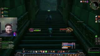 Classic WoW! Rogue Leveling! To become PVP monster! EP170! Spanish Dungeons Pt2 #tynamitewow #tbc
