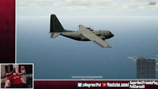 Pat Streams At PUBG (Part 1) 2017-12-30