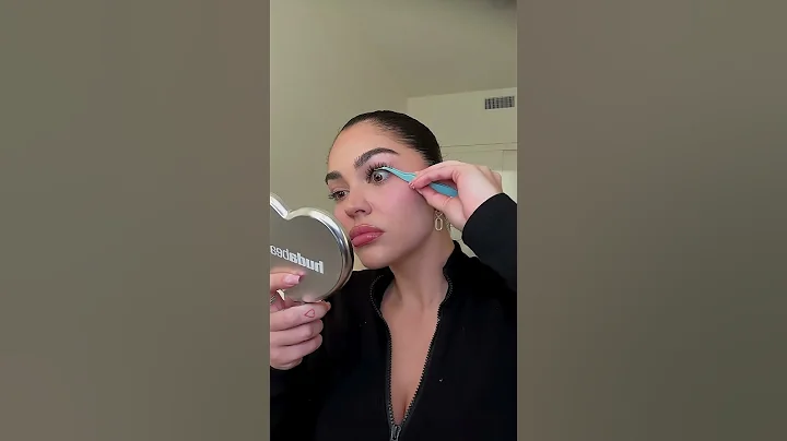 Wispy Lash Clusters with Lash Map 10,10,10,12,12,14