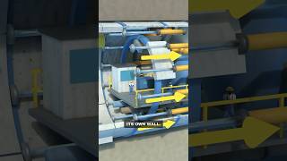 How a Machine Digs 106 Metres Underwater Without Flooding How a Machine Digs 106 Metres Underwater Without Flooding