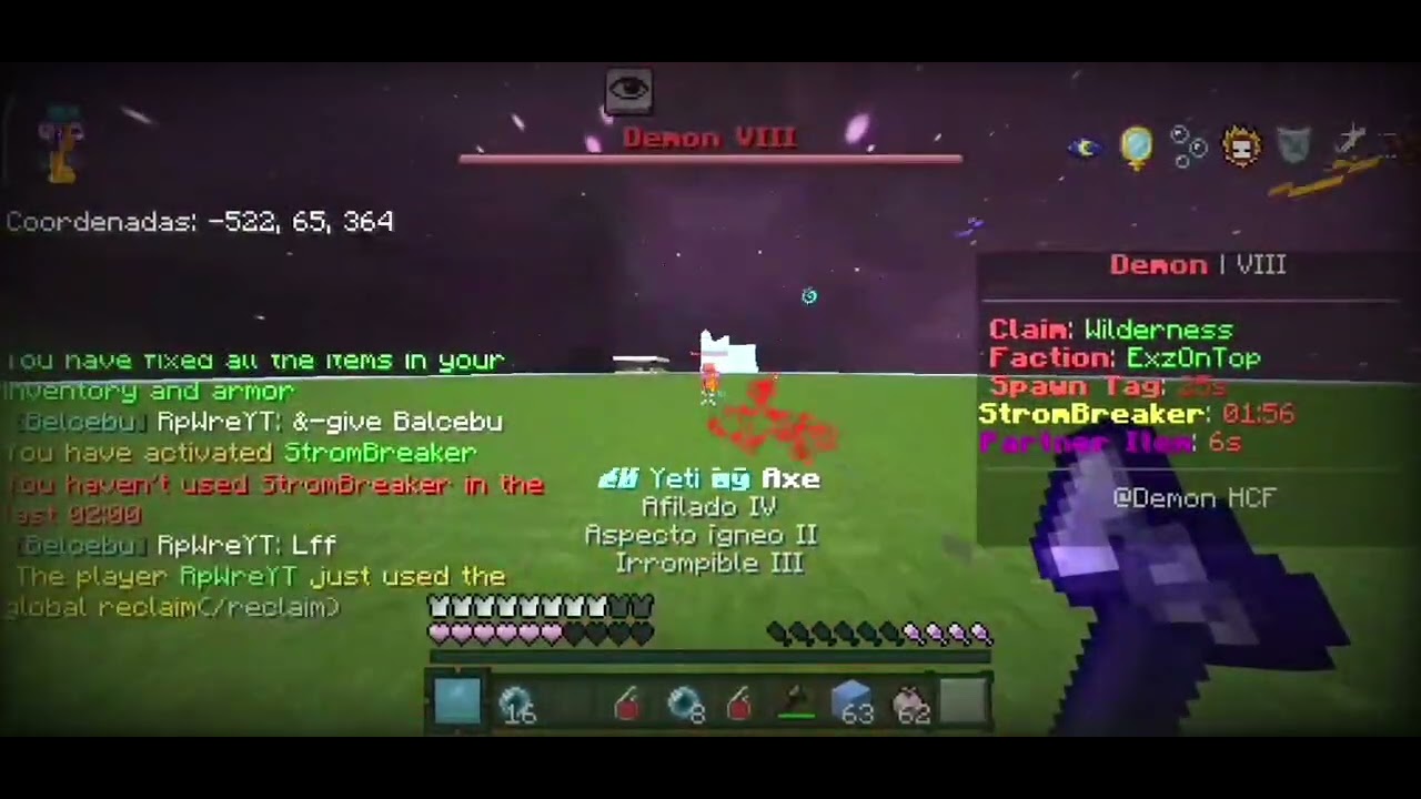 Kill Montage / Demon Hcf - YouTube