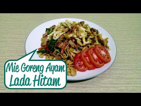 tidak-perlu-ke-cafe,-masak-mie-goreng-ayam-lada-hitam-sendiri-di-rumah,-praktis-dan-hemat