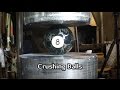 Hydraulic Press | 9 Different Balls