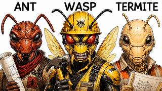 Full Every Civilization Built By Insects Explained Update