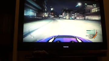 NFS Carbon : Dover and Lepus