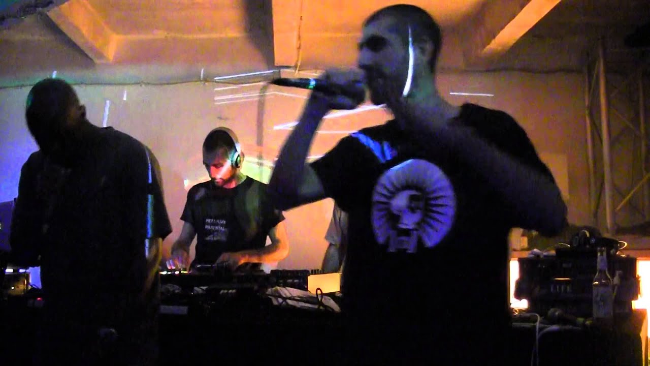 Kalhex & Pete Flux - Perspective(s) [Live @ Panke, Berlin]