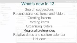 Enterprise Vault Search 12: What's new