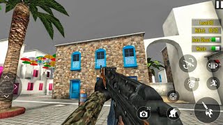 Counter Terrorist Missions of Gun Shooting Game - Android Gameplay #5 screenshot 5