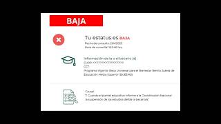 ¿CÓMO UTILIZAR EL BUSCADOR DE ESTATUS, BECAS BENITO JUAREZ?👨‍🏫👩‍🏫👌