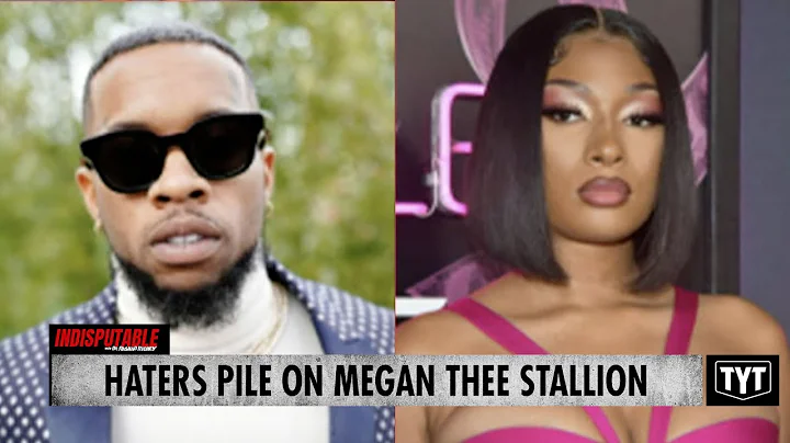 Haters Pile On Megan Thee Stallion After Her Shoot...
