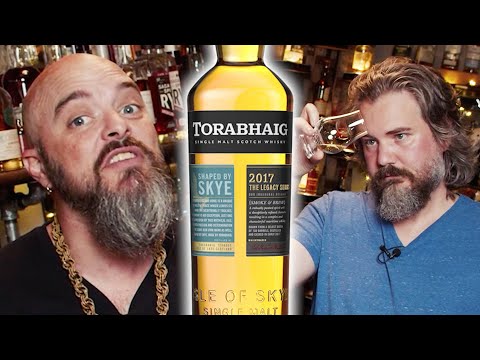 Torabhaig Single Malt Review — Whiskey Vault