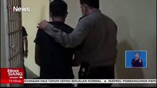 Ayah Tega Perkosa Anak Tiri yang Masih di Bawah Umur Selama 4 Tahun #iNewsSiang 07/11