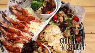 The Manhattan FISH MARKET Malaysia NEW and Bolder Sea-lection
