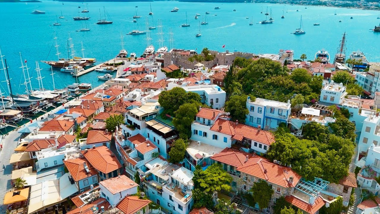 Marmaris Tatil Rehberi | 2025 Güncel 