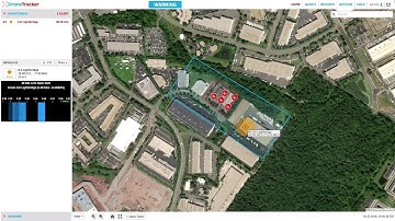 Introduction to Airspace Security with Dedrone’s DroneTracker Software