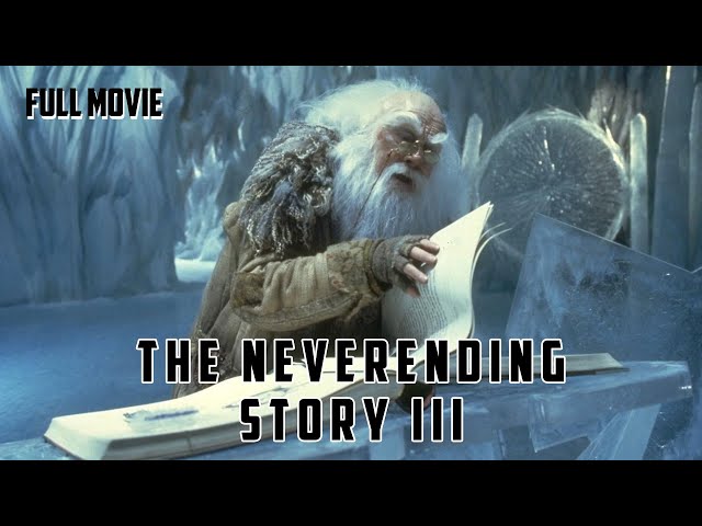 The NeverEnding Story III | English Full Movie | Adventure Fantasy Family class=