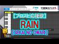 【RAIN】【SEKAI NO OWARI】【FIGHT SONG】