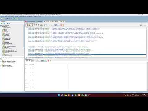 Abrir y Guardar archivos SQL en SQL Developer