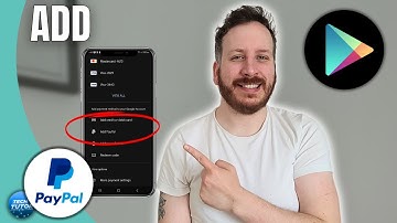 How To Add Paypal On Google Play