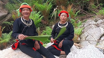 hát tại suối Nậm an toàn cảnh đẹp và hay & Hát Dao Tẩn Mìn