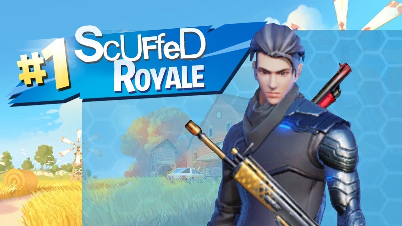 The Most Scuffed Fortnite Challenge you will ever see! YouTube