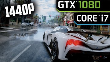 GTA 5 | REDUX + M.V.G.A | EVGA GTX 1080 FTW2 OC | 1440P ULTRA