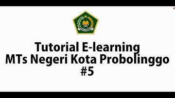 Tutorial E-Learning MASAPRO: Video Conference (Virtual Meeting) Pakai HP Android