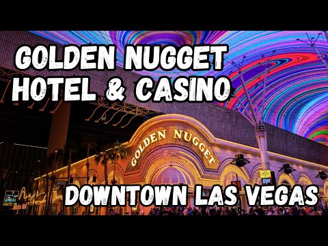 Value stay at Golden Nugget Las Vegas + Fremont Street Experience