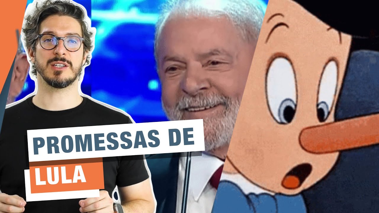 QUAIS FORAM AS PRINCIPAIS PROMESSAS DE CAMPANHA DO LULA? MANUAL DO