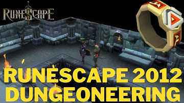 Runescape 2012 Dungeoneering Gameplay - 1440p | 60FPS