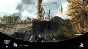 Battlefield 6 trophy