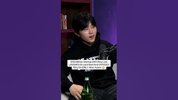 $120 Million CEO LAUGHED & EXPOSES Why He ONLY Hires Asians 😳 #cluely #jackneel #college #startup