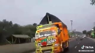 Tik tok versi kapten oleng keren