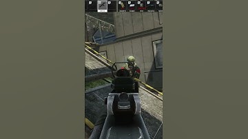 The Only REAL Controller Player On - Tarkov Arena