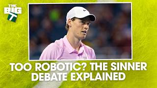João Fonseca Calls Jannik Sinner "Robotic" — Is He Right?