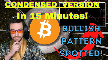 Wyckoff Explained!  MUST SEE BULLISH PATTERN SPOTTED!