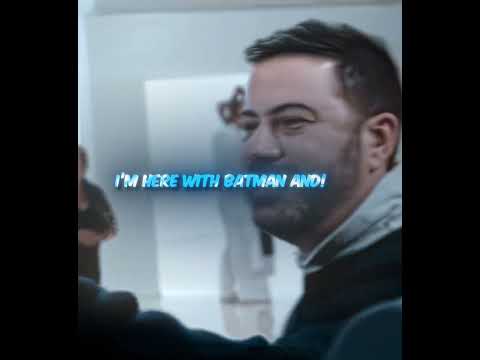 'You're Superman And